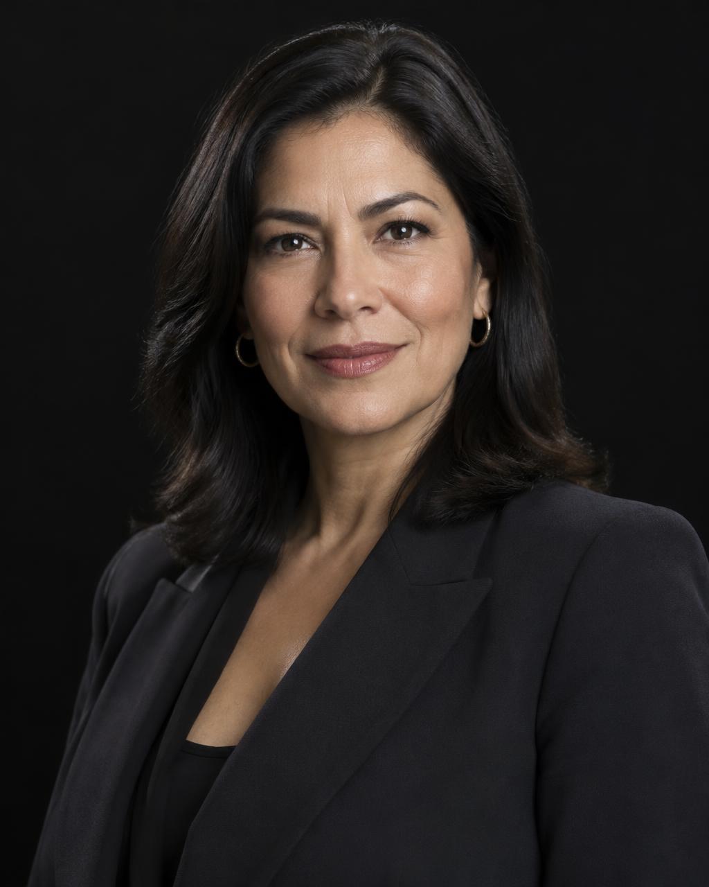 Retrato de Debora Oliveira