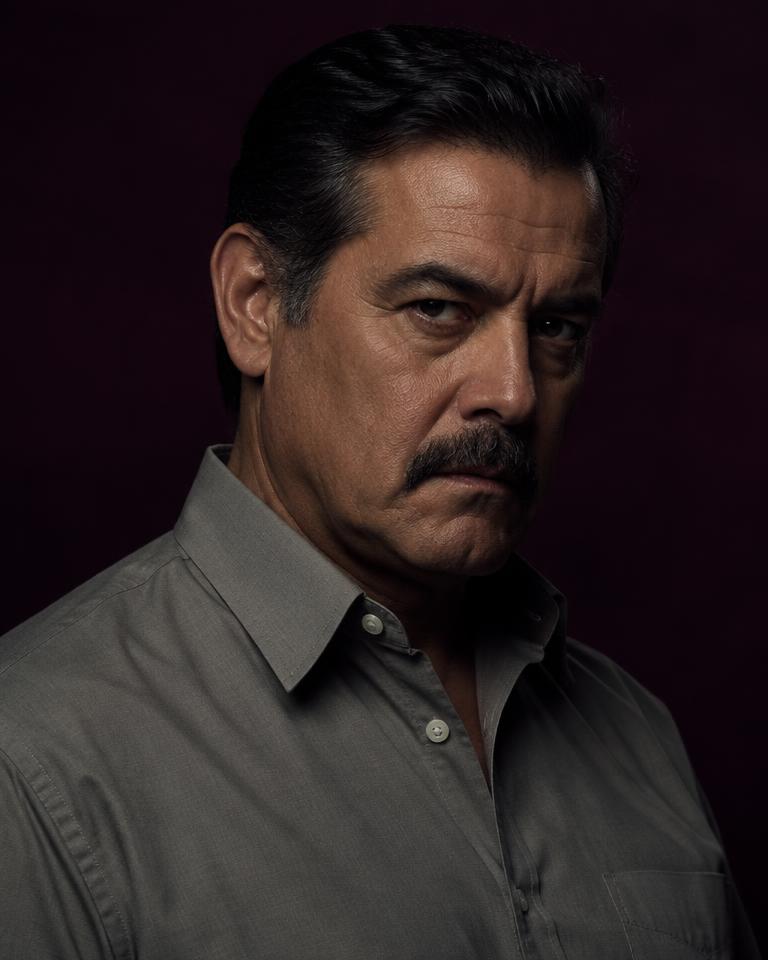 Retrato de Padrastro