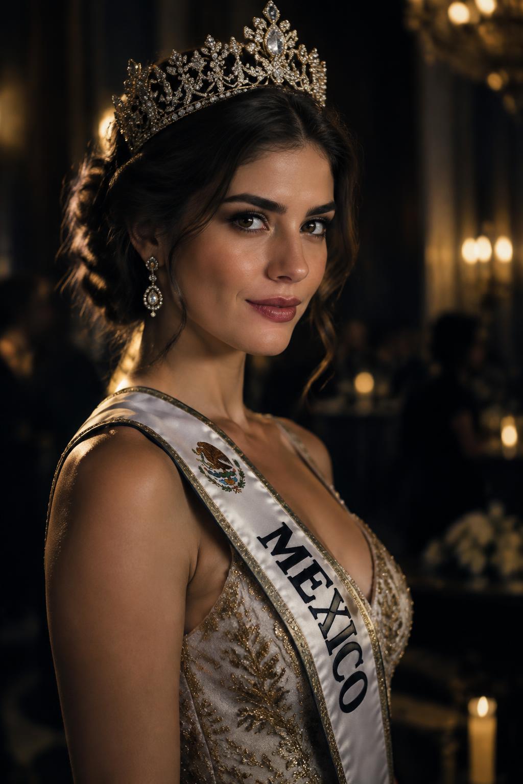 Retrato de Renata Solís