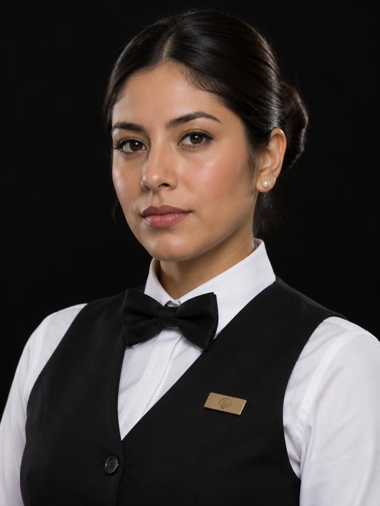 Retrato de Salonera