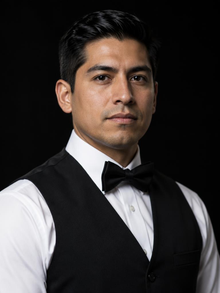 Retrato de Salonero